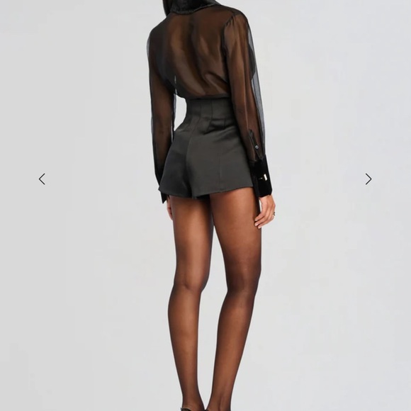 Retrofete Marie Short - Picture 4 of 5